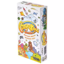 Соображарий Junior картинка 327793 - МосИгра